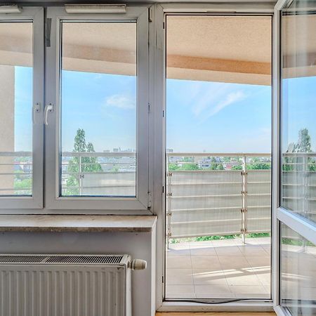 Apartament Ostrobramska - Praga Poludnie 바르샤바 외부 사진