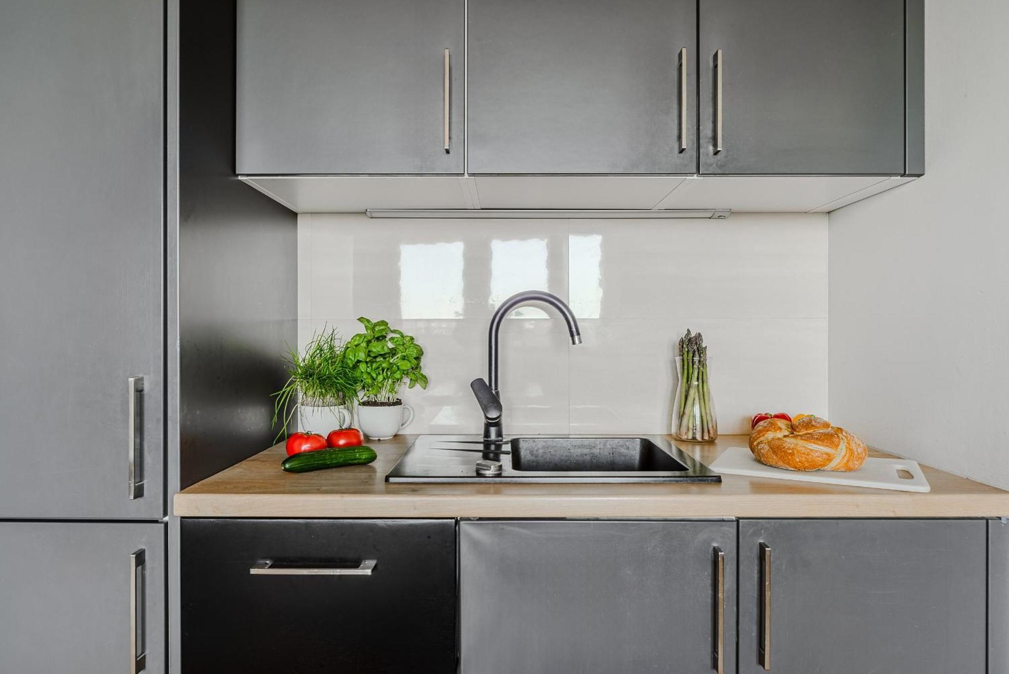Apartament Ostrobramska - Praga Poludnie 바르샤바 외부 사진