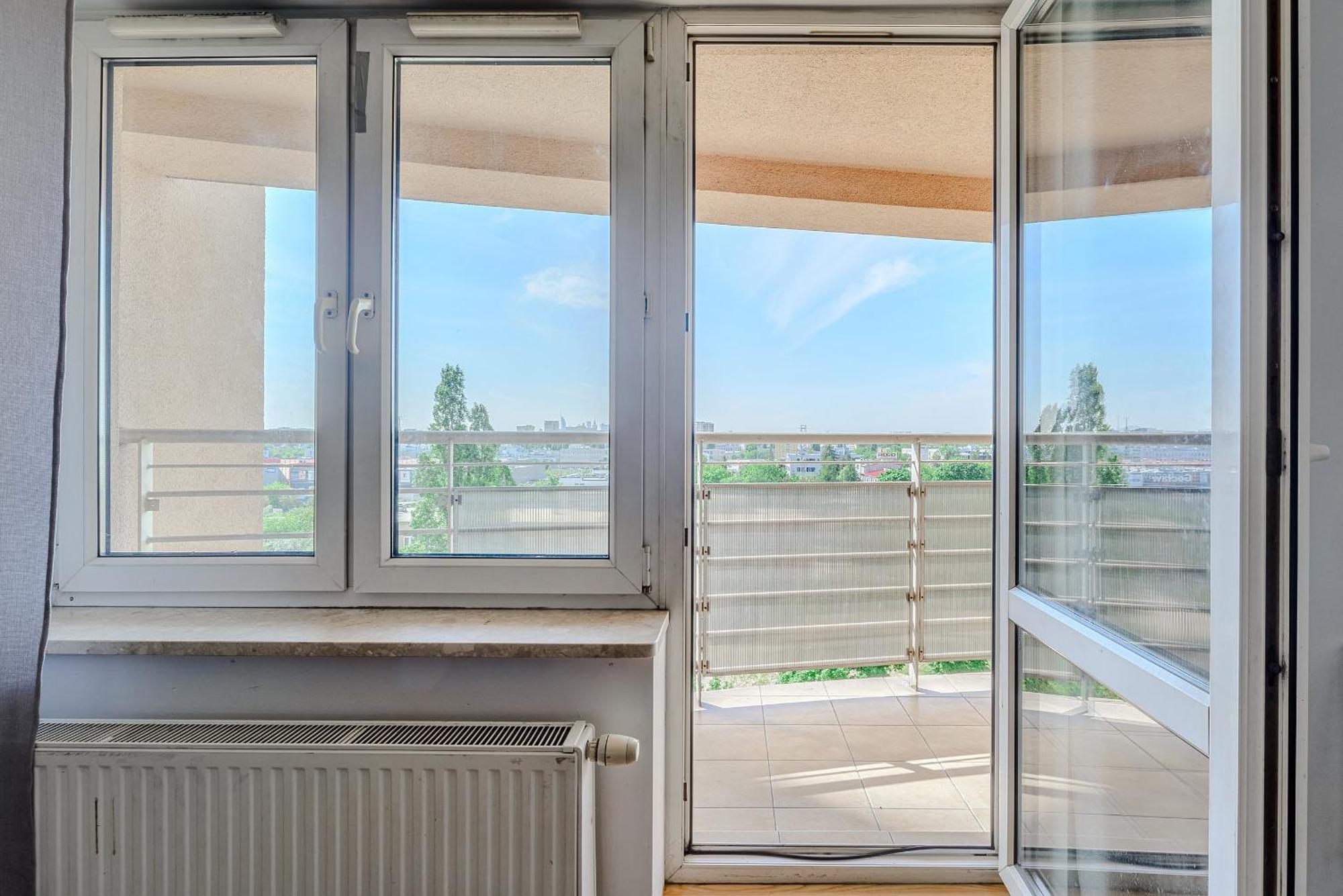 Apartament Ostrobramska - Praga Poludnie 바르샤바 외부 사진