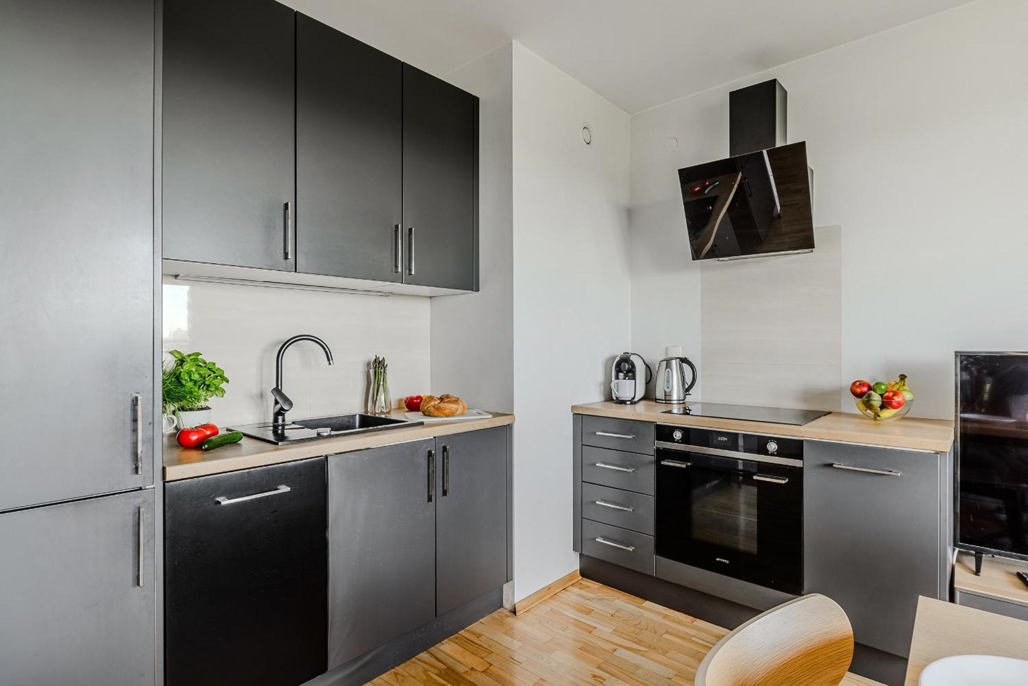 Apartament Ostrobramska - Praga Poludnie 바르샤바 외부 사진