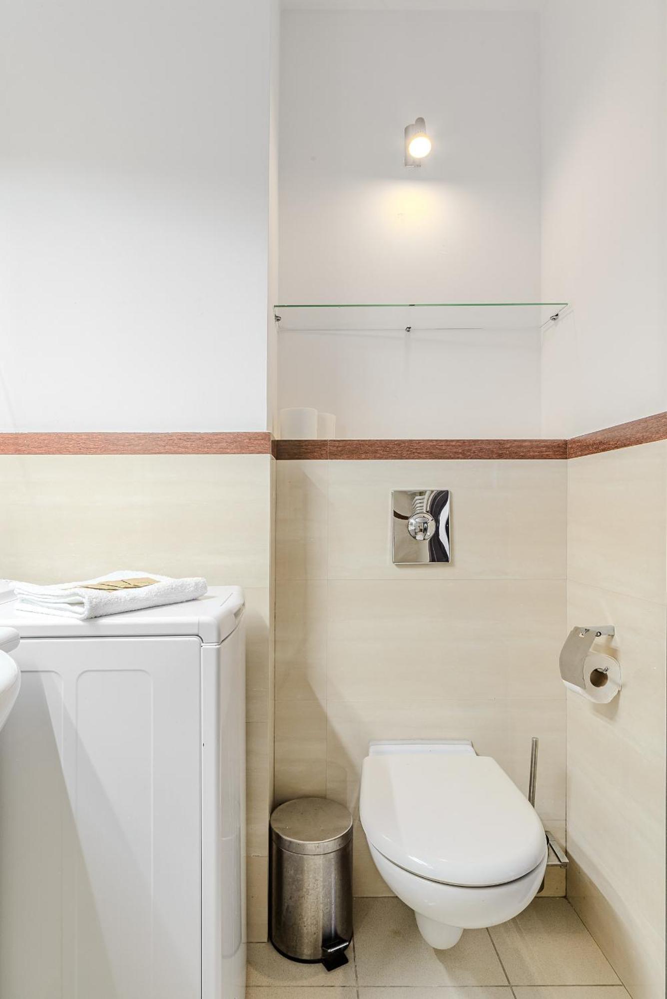 Apartament Ostrobramska - Praga Poludnie 바르샤바 외부 사진