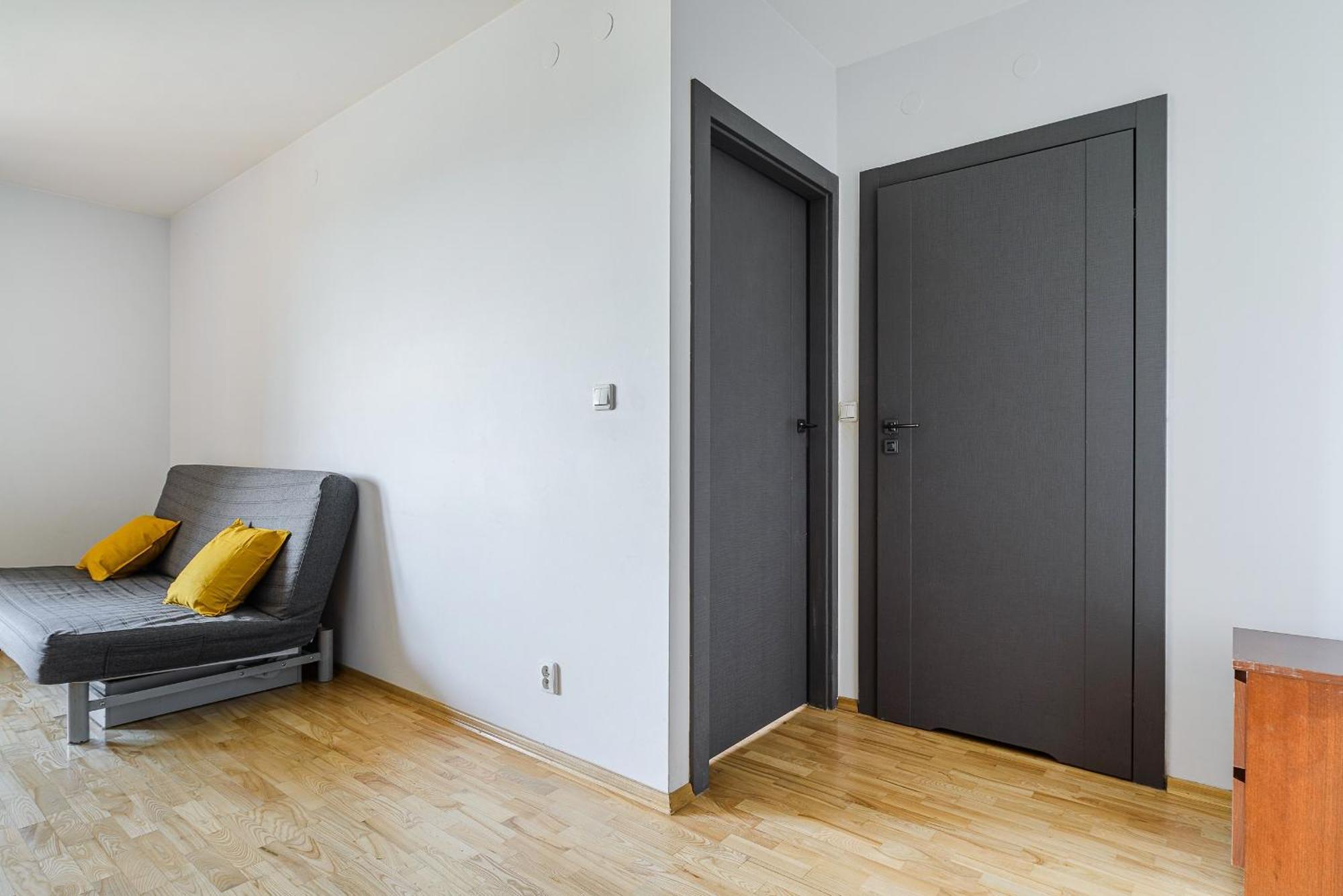 Apartament Ostrobramska - Praga Poludnie 바르샤바 외부 사진