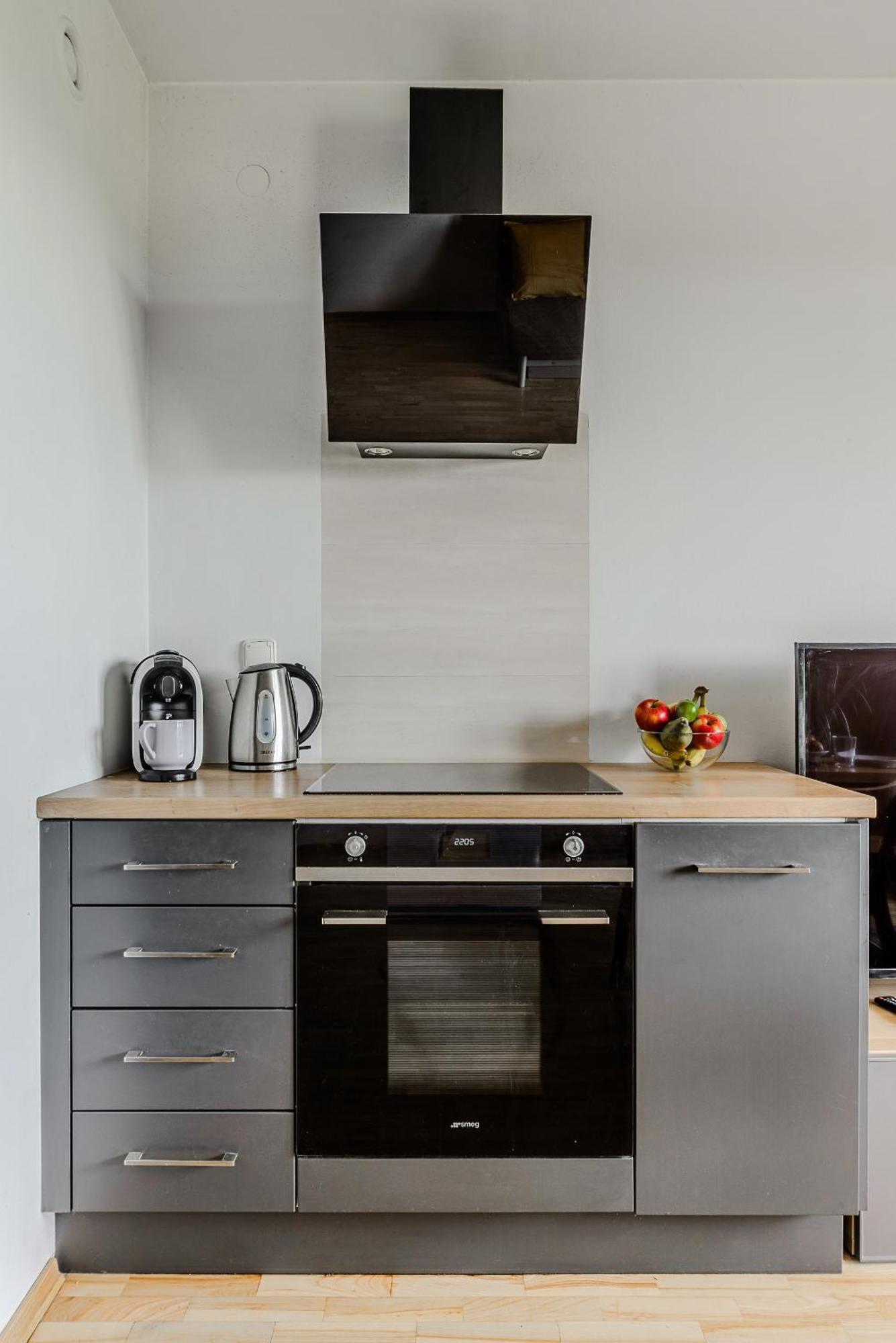 Apartament Ostrobramska - Praga Poludnie 바르샤바 외부 사진