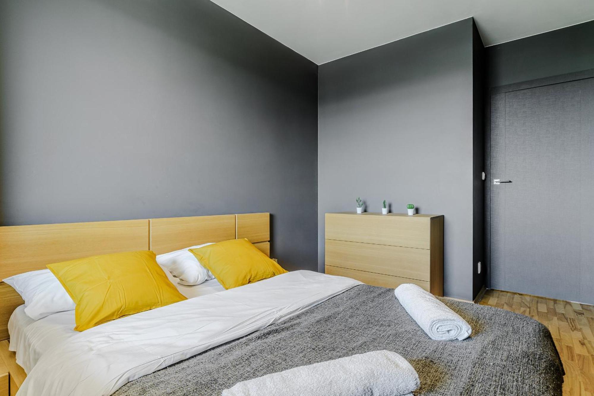 Apartament Ostrobramska - Praga Poludnie 바르샤바 외부 사진