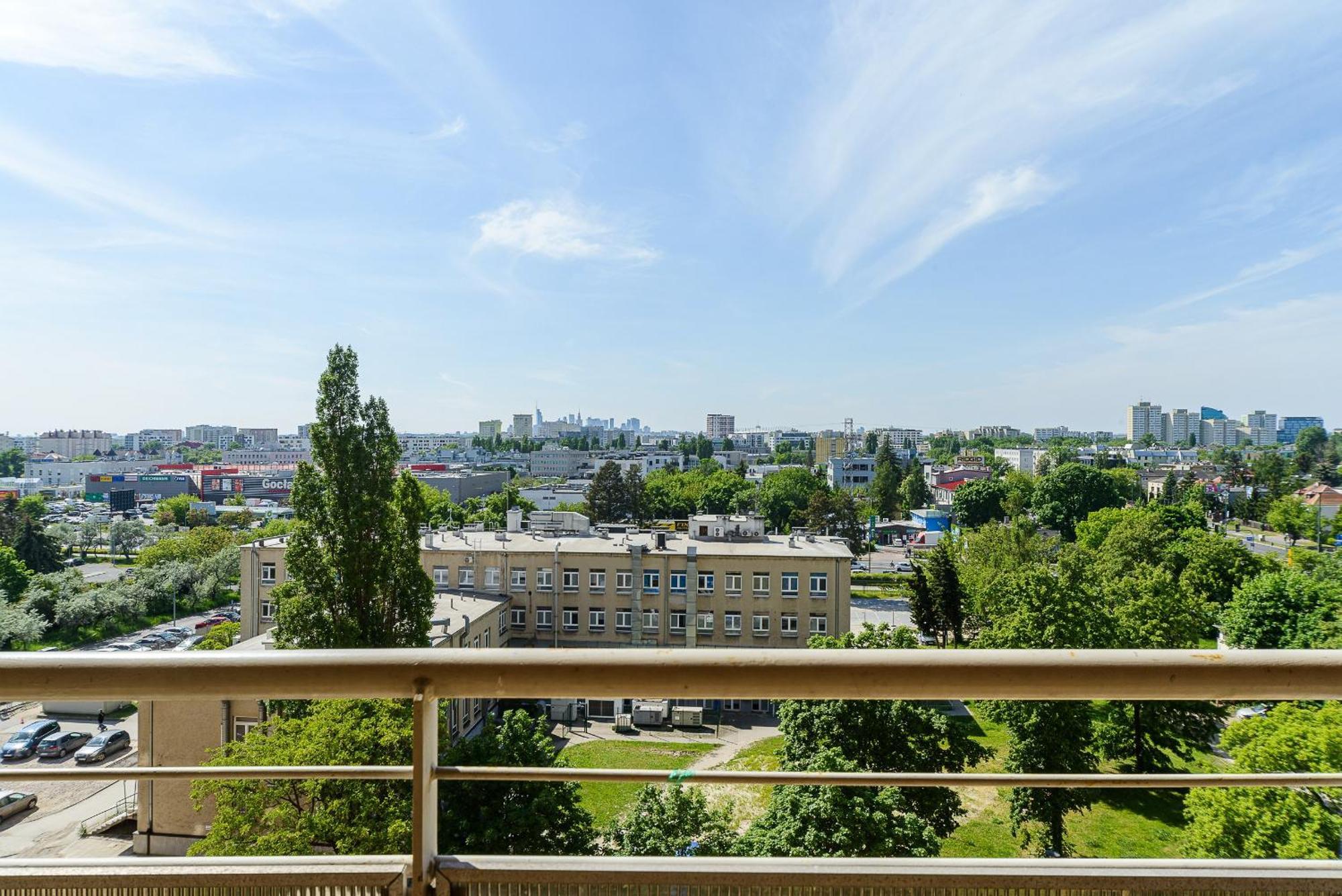 Apartament Ostrobramska - Praga Poludnie 바르샤바 외부 사진