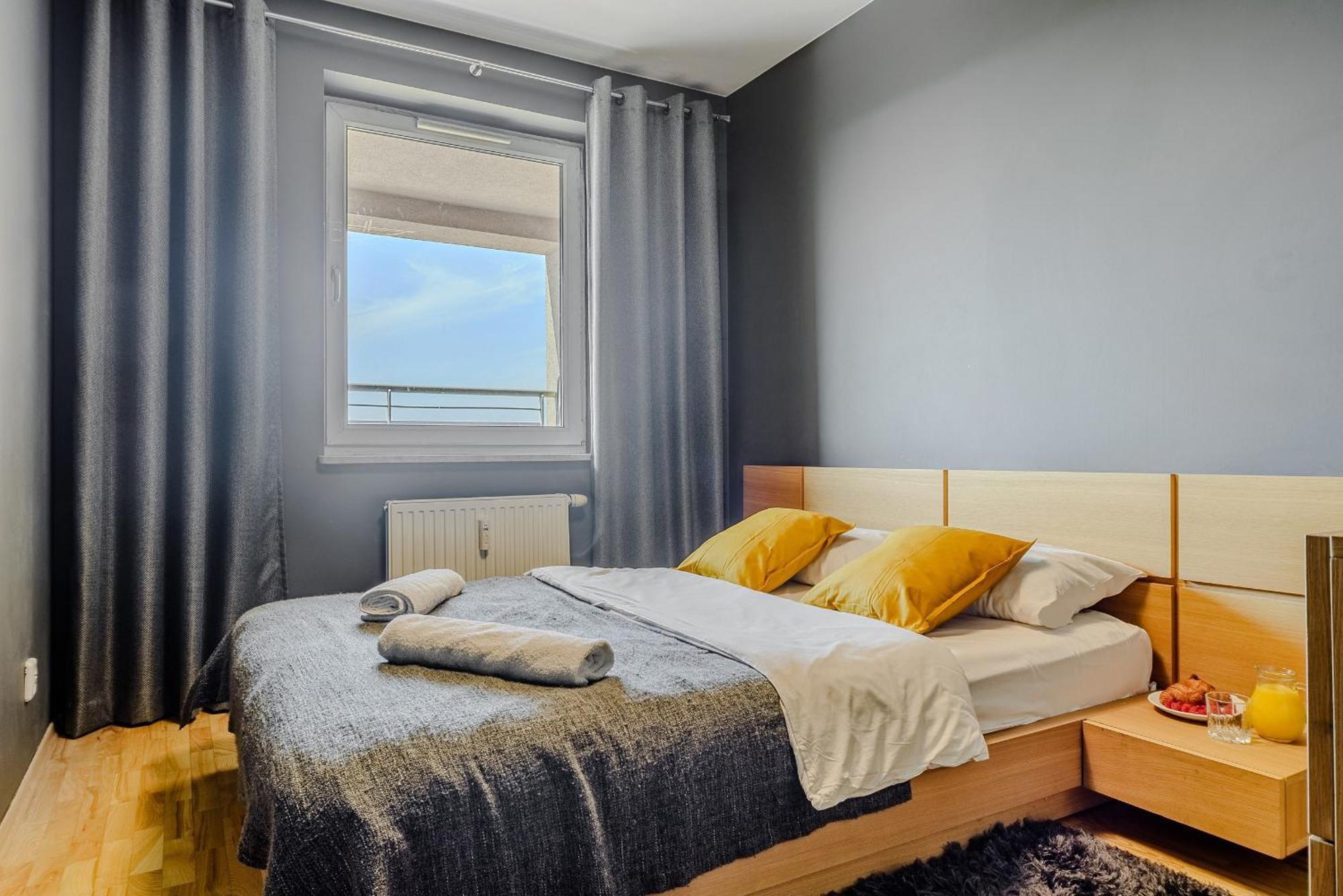 Apartament Ostrobramska - Praga Poludnie 바르샤바 외부 사진