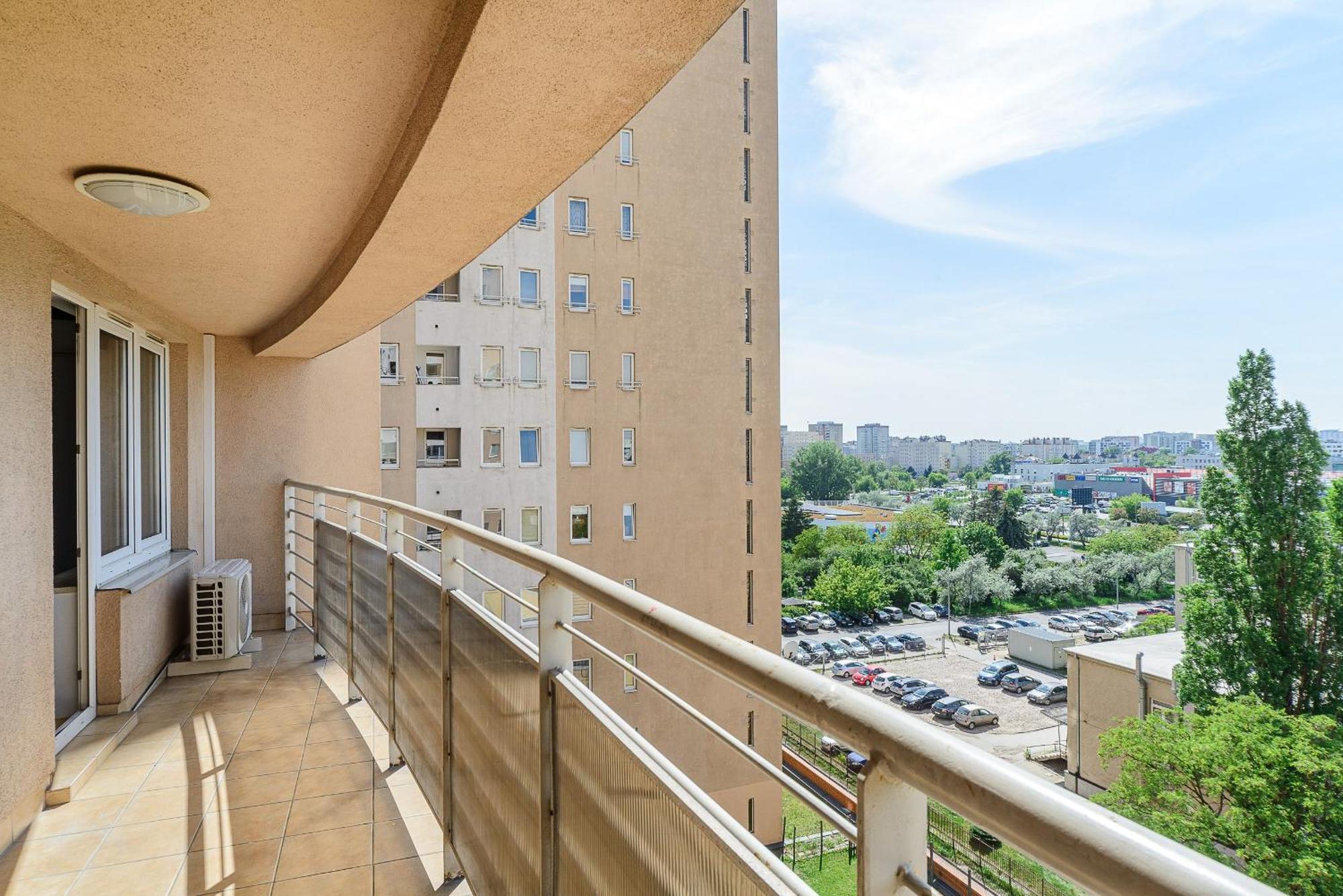 Apartament Ostrobramska - Praga Poludnie 바르샤바 외부 사진